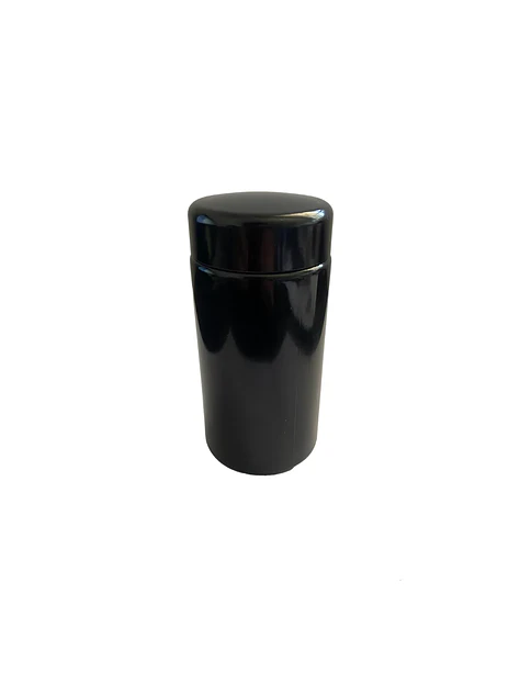 Contenedor Vidrio Negro Uv 100Ml 1