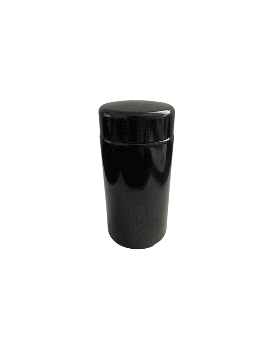 CONTENEDOR VIDRIO NEGRO UV 100ML 1