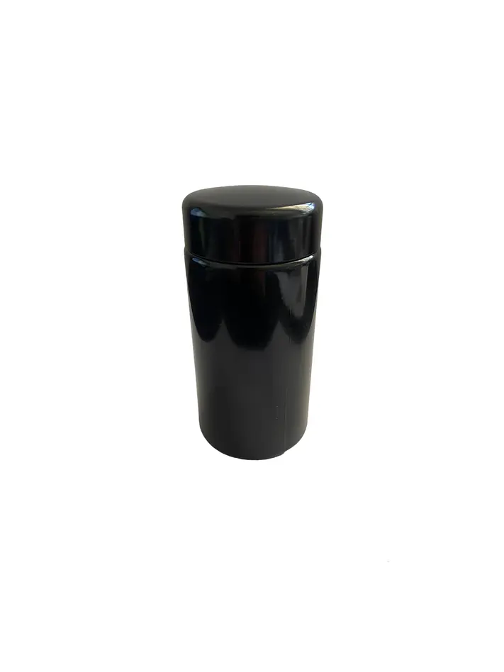 Contenedor Vidrio Negro Uv 100Ml 1