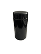 CONTENEDOR VIDRIO NEGRO UV 100ML - Miniatura 1