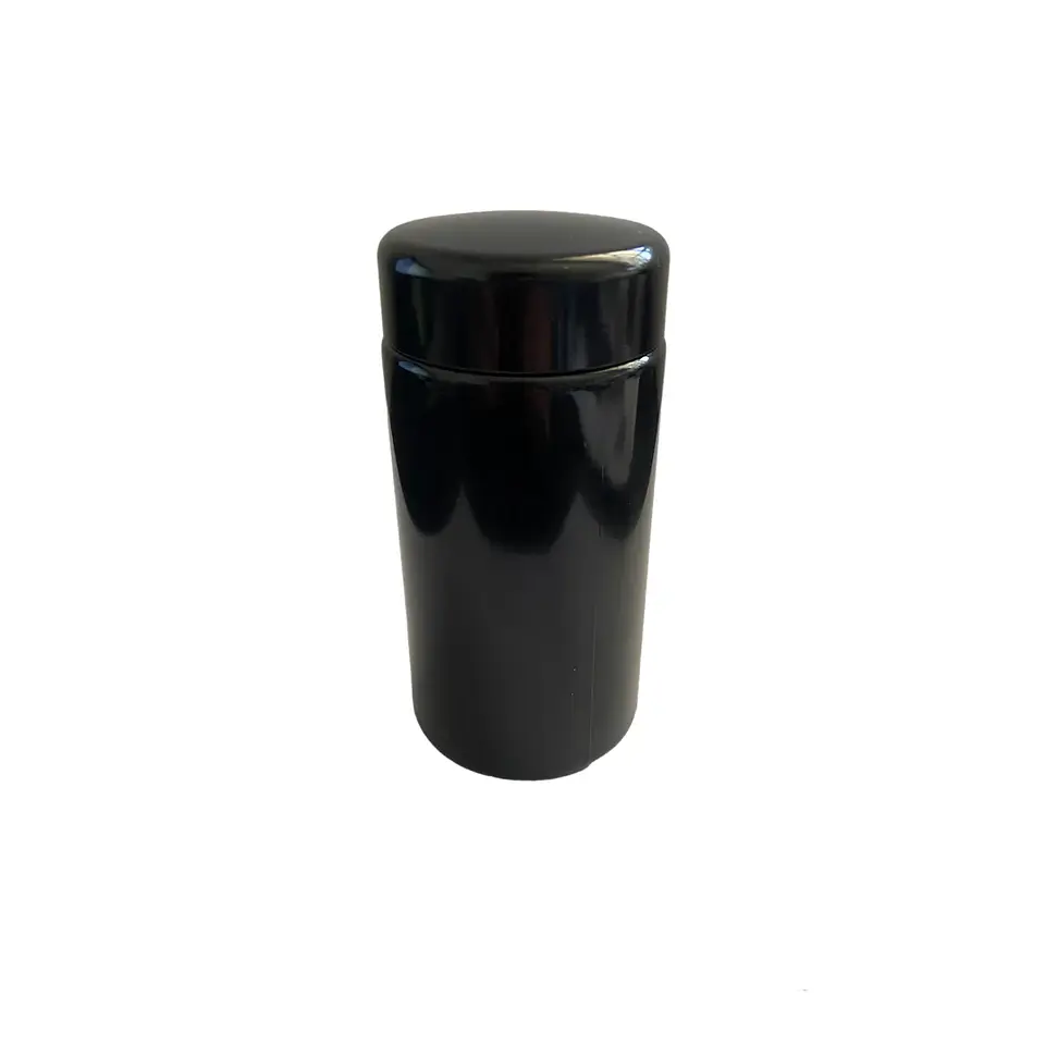 Contenedor Vidrio Negro Uv 100Ml 1