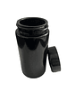 CONTENEDOR VIDRIO NEGRO UV 100ML - Miniatura 2
