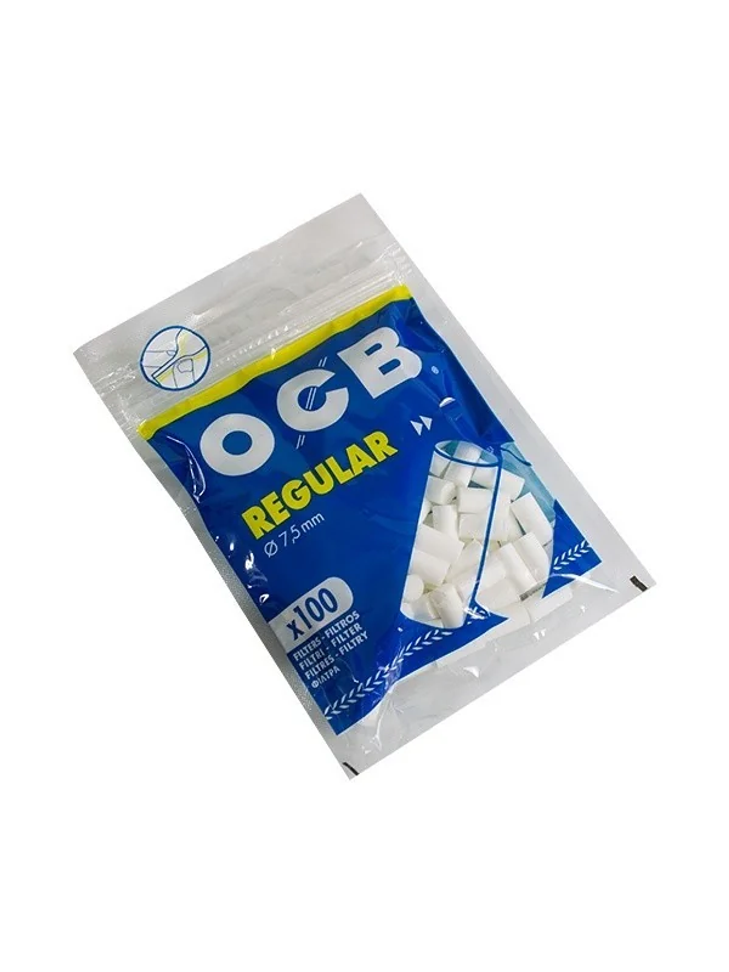 Filtros Regular Ocb 1