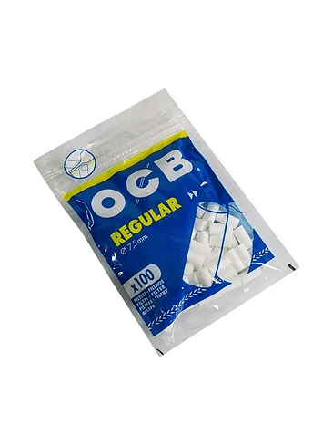 FILTROS REGULAR OCB 1
