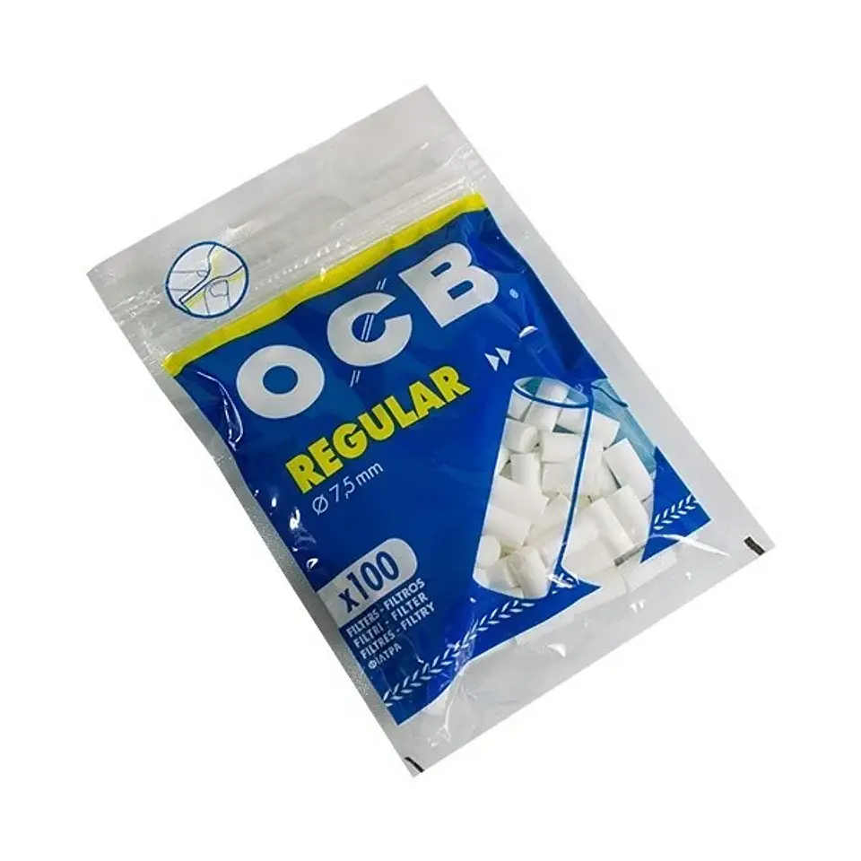 Filtros Regular Ocb 1