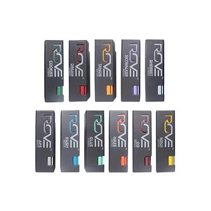 CARTRIDGE ROVE 0,8ML OG INDICA-ROVE (VACÍOS)