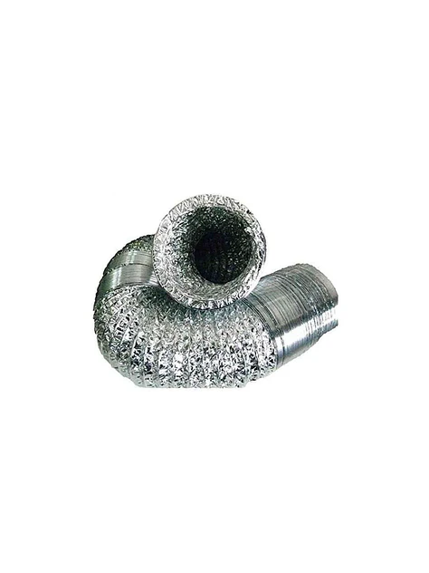 Ducto Aluminio 10 Metros 250Mm 1