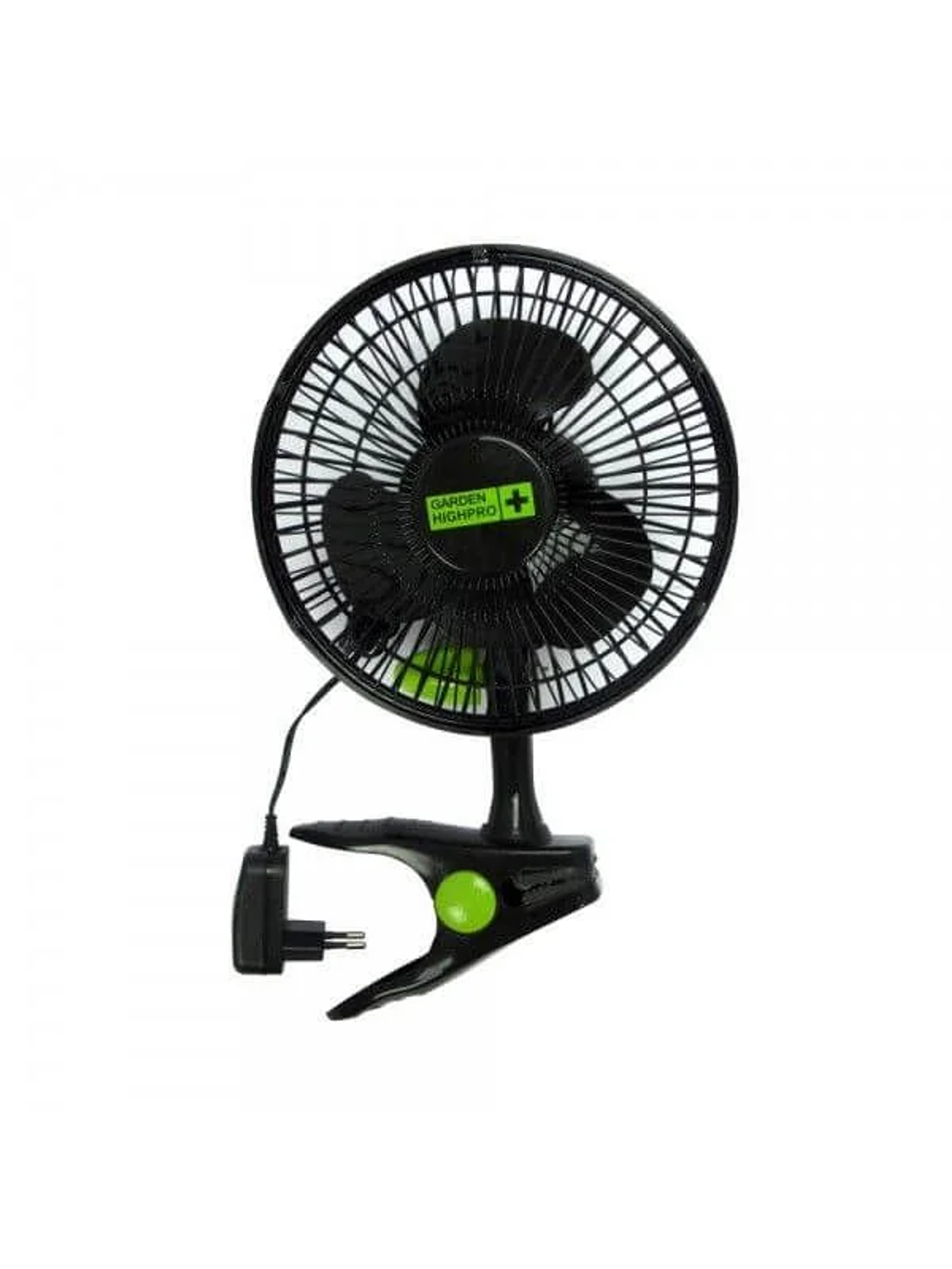 Ventilador Clip Fan 15Cm/5W-Garden Highpro 1