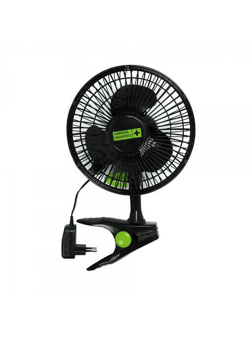 VENTILADOR CLIP FAN 15CM/5W-GARDEN HIGHPRO 1