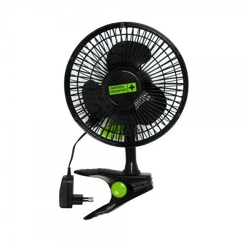 Ventilador Clip Fan 15Cm/5W-Garden Highpro