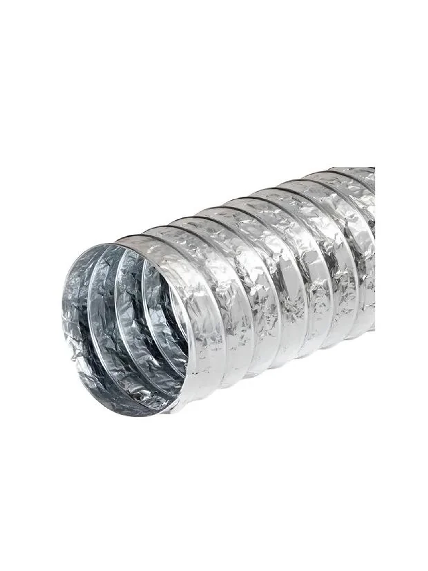 Ducto Aluminio 10 Mts 152Mm-Kasvi 2