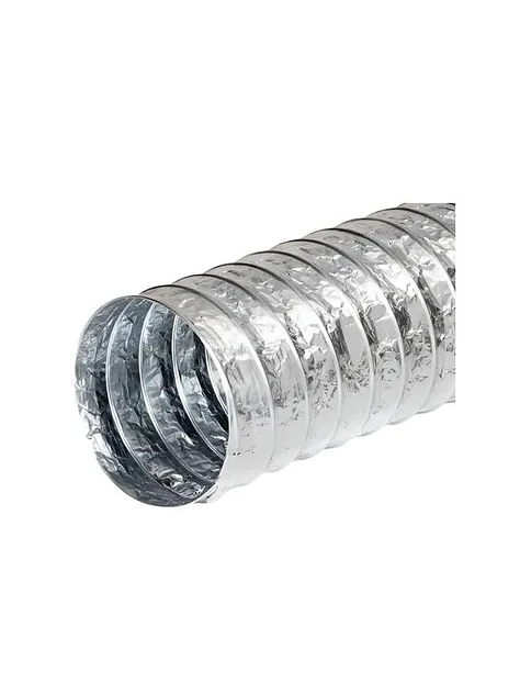 Ducto Aluminio 10 Mts -Kasvi 2