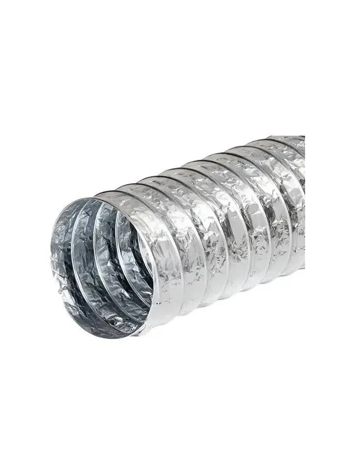 Ducto Aluminio 10 Mts -Kasvi 2