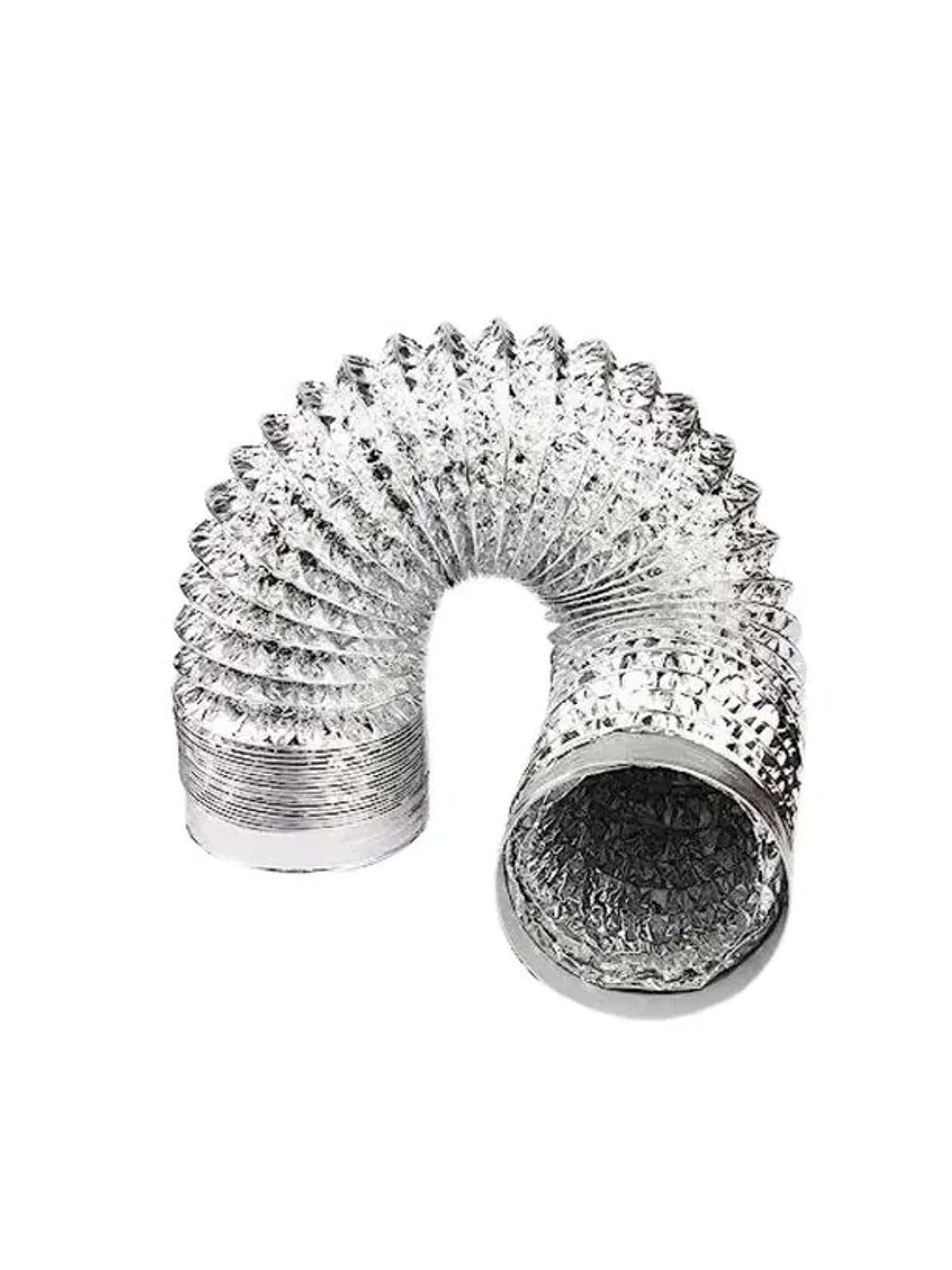 Ducto Aluminio 10 Mts 152Mm-Kasvi 1