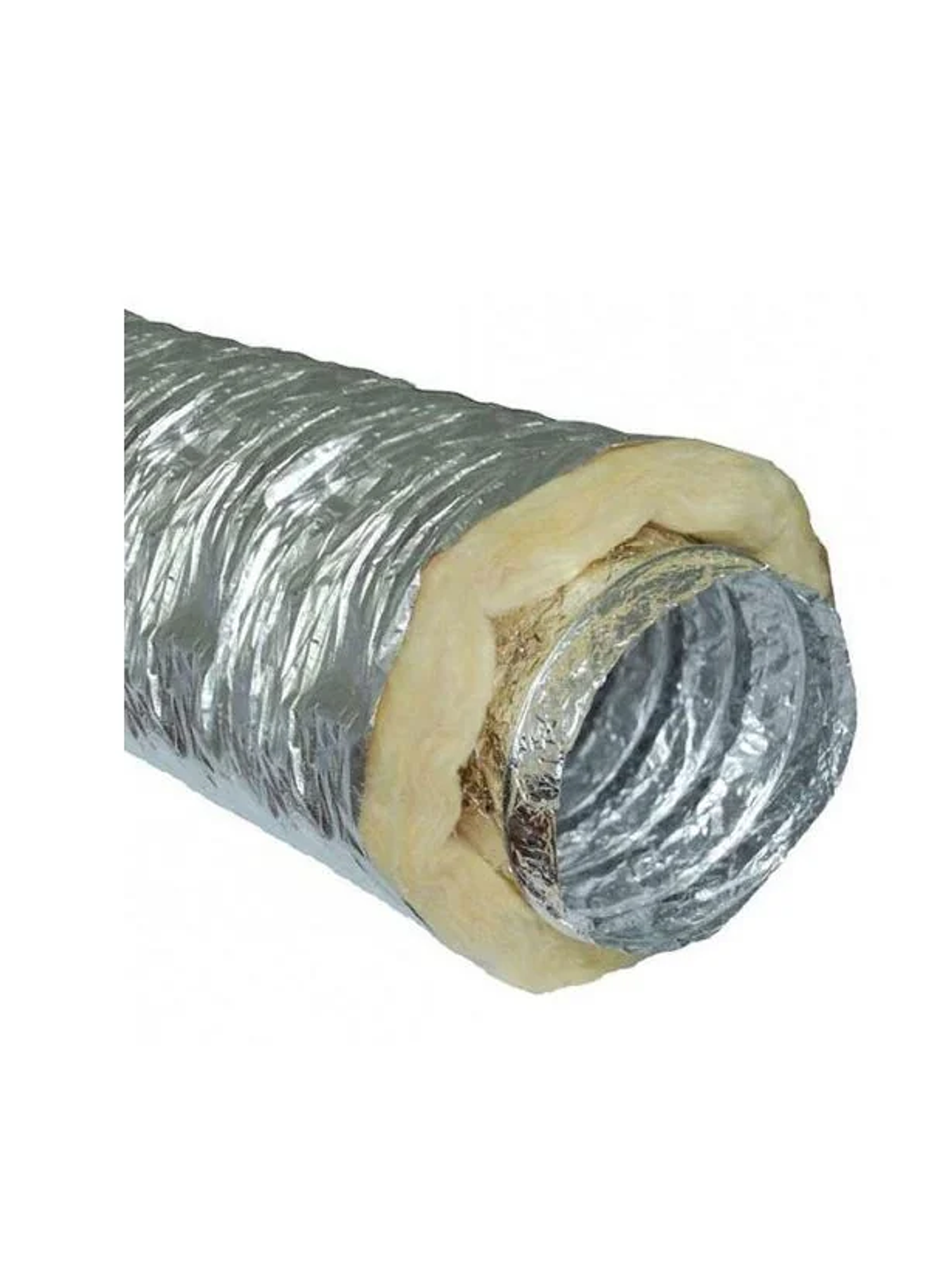 Ducto Insonorizado 10Mts 200Mm - Kasvi 1