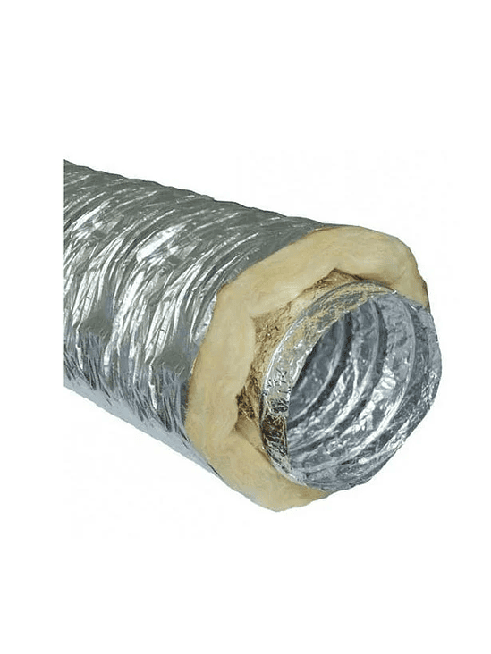 DUCTO INSONORIZADO 10MTS 200MM - KASVI 1