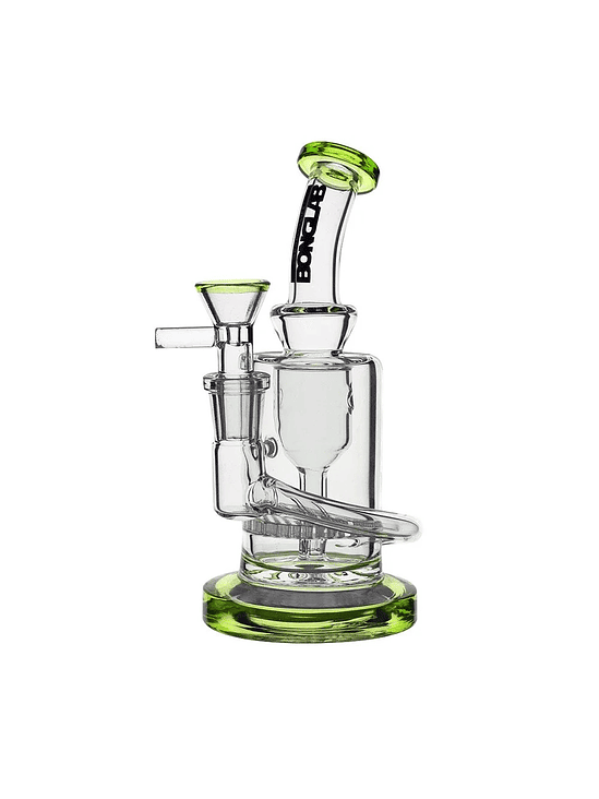 ROLLER COASTER GREEN-BONGLAB 1