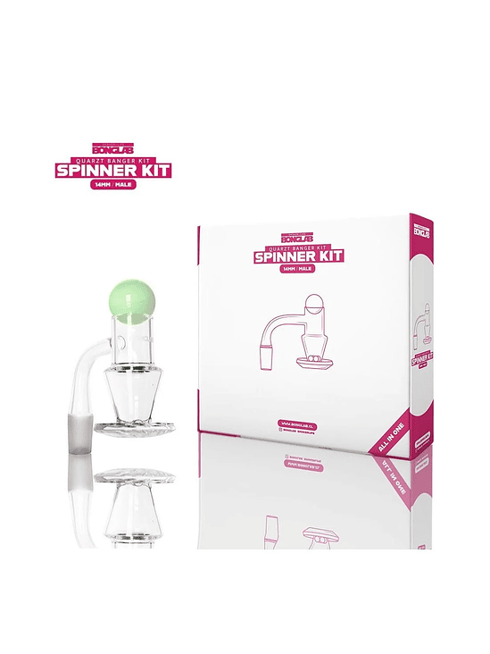 SPINNER KIT BANGER-BONGLAB 1