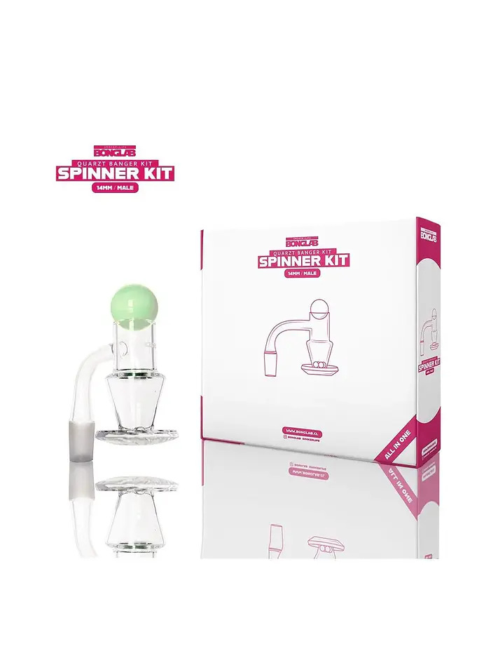 Spinner Kit Banger-Bonglab 1