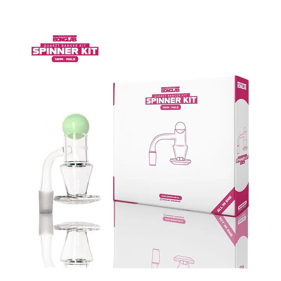 Spinner Kit Banger-Bonglab 1