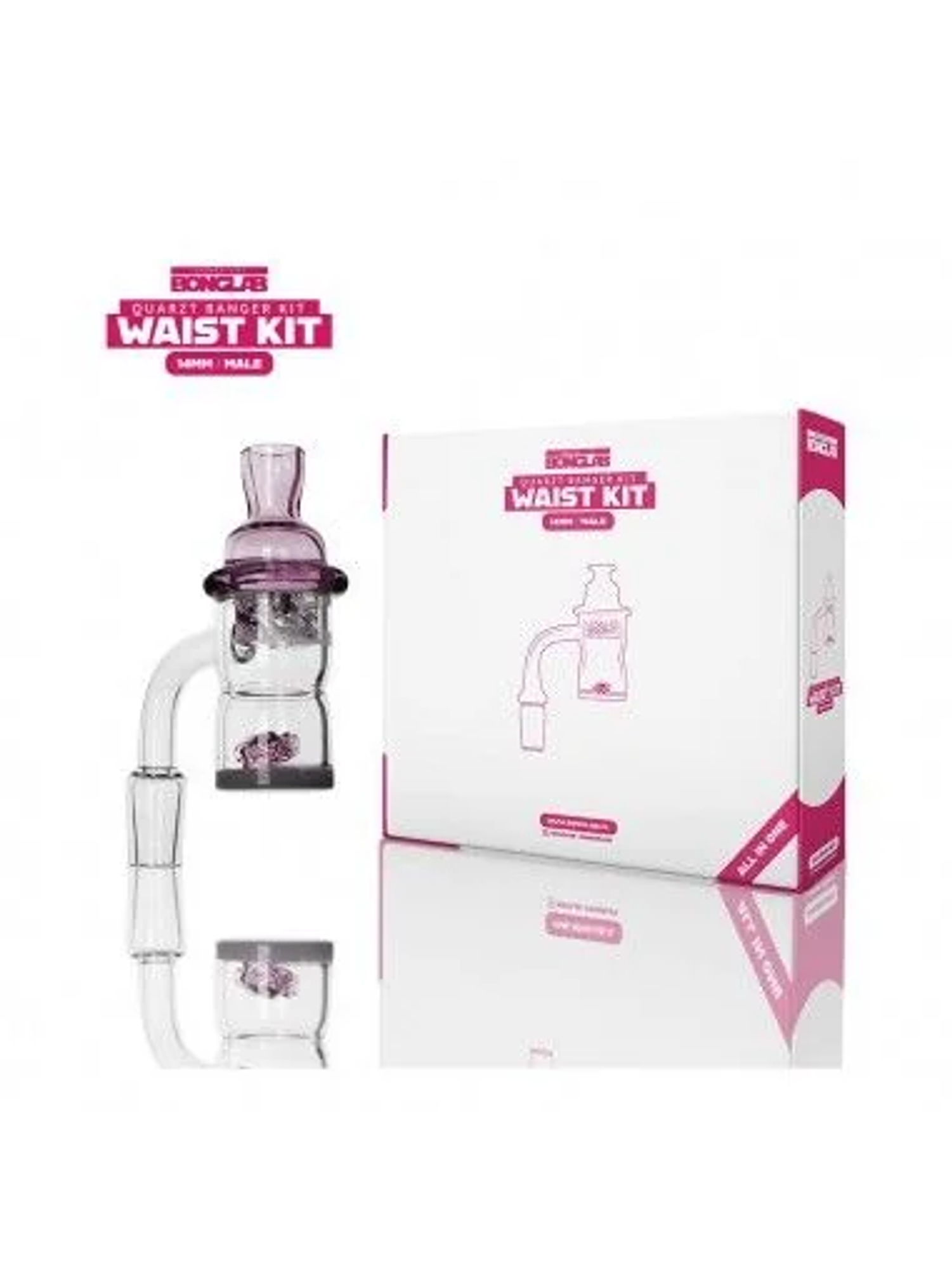 Waist Kit Banger-Bonglab 1