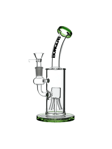 DREAM RIG GREEN-BONGLAB 1