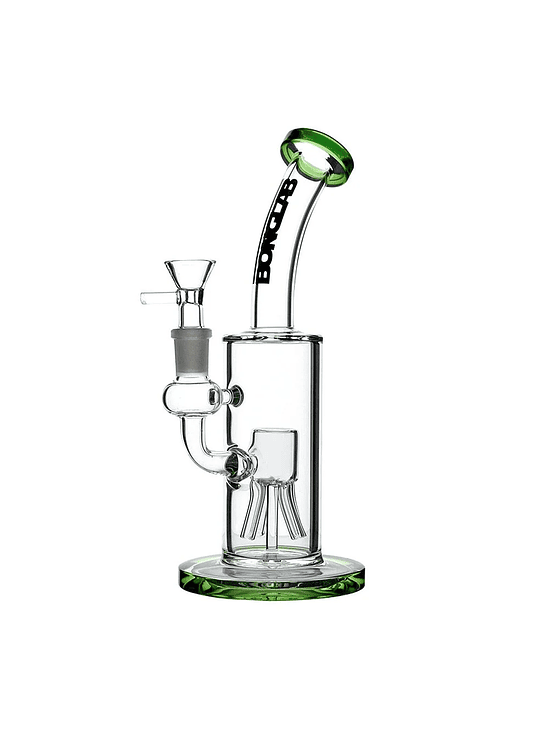 DREAM RIG GREEN-BONGLAB 1