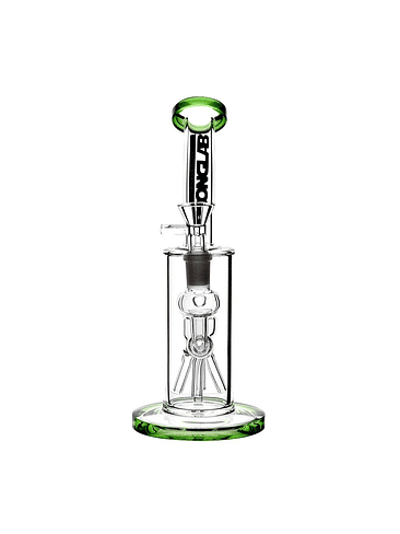 DREAM RIG GREEN-BONGLAB 2