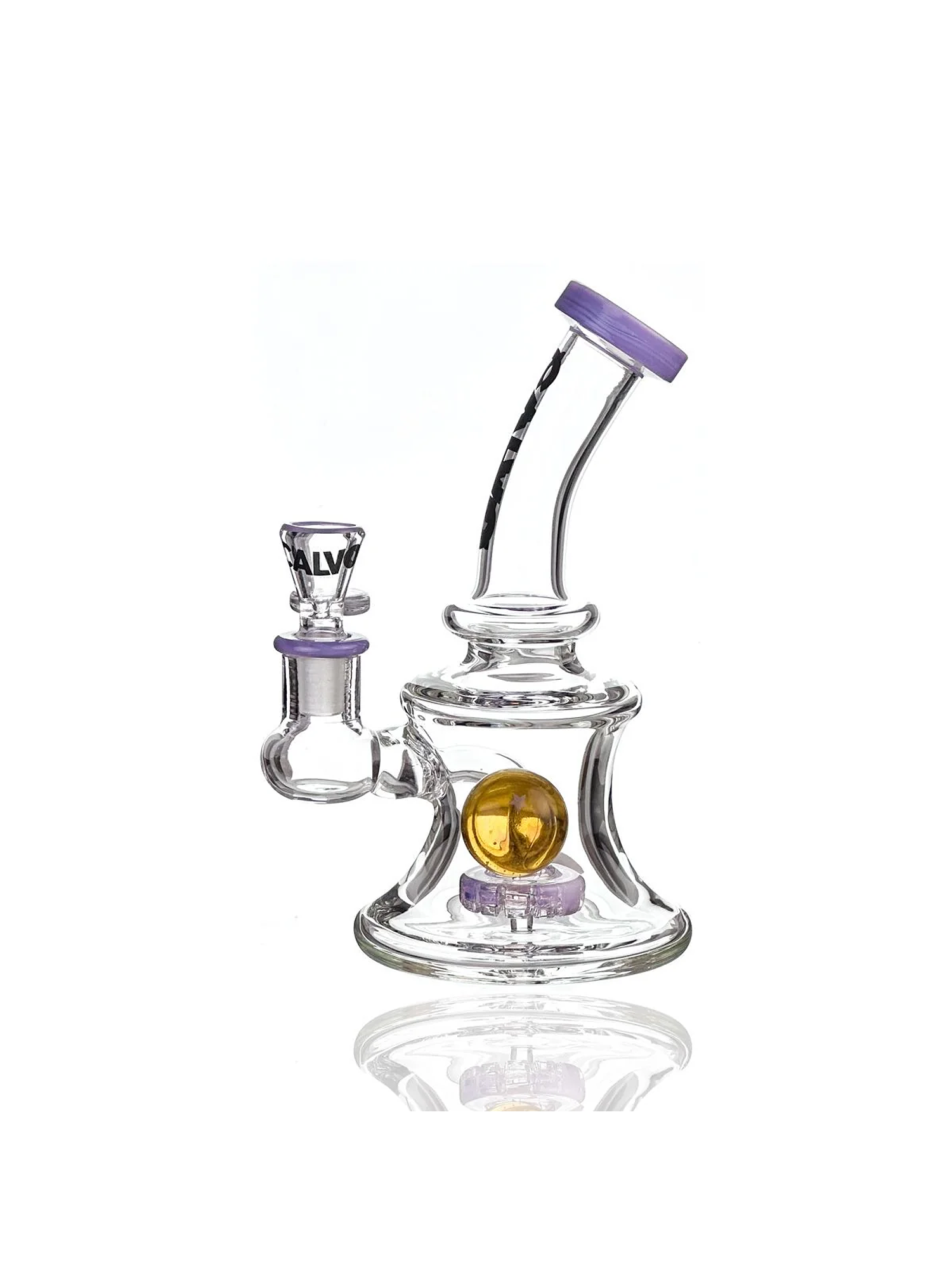 Rig Dragon Ball Z -Calvo Glass 1