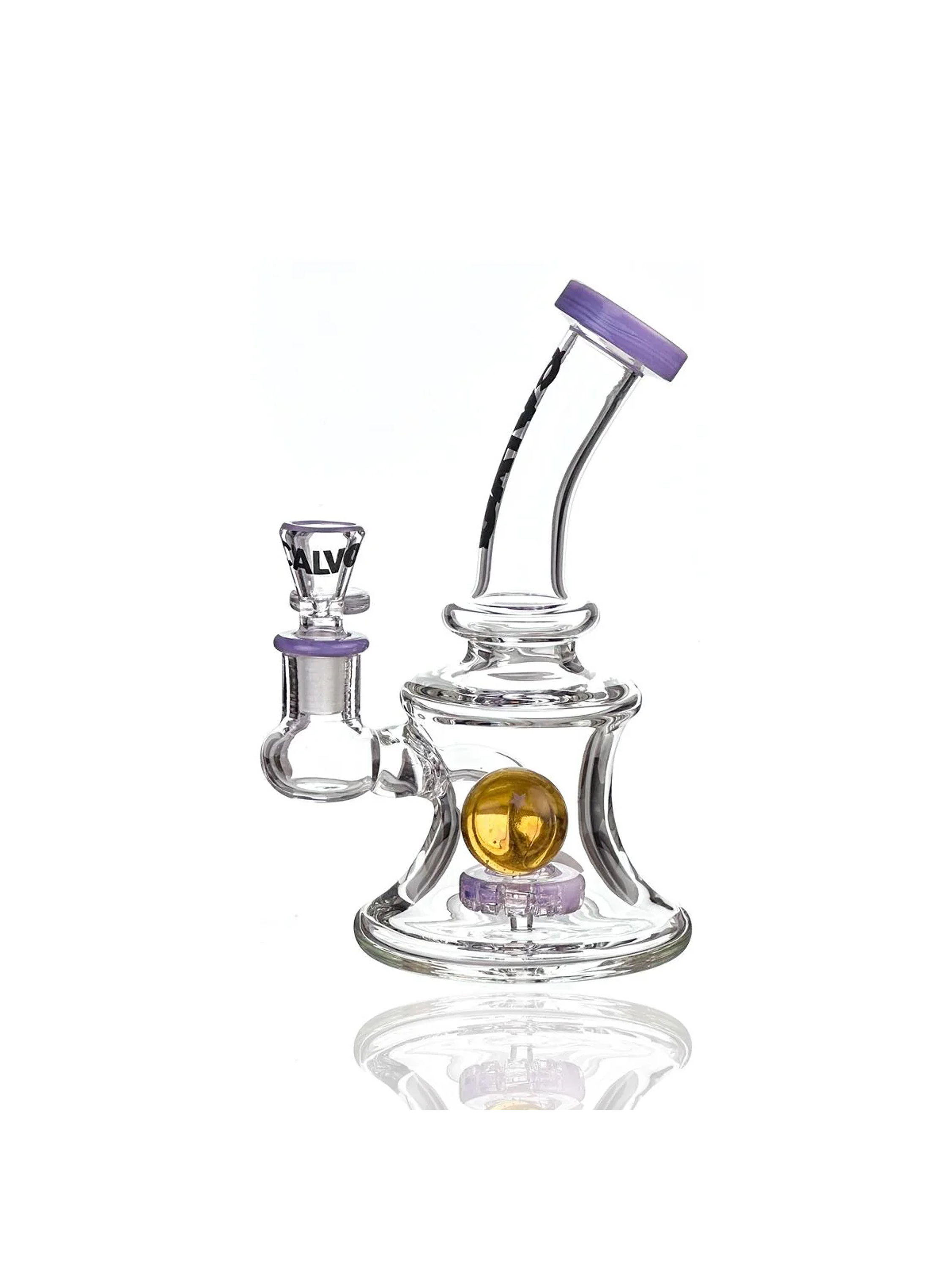 Rig Dragon Ball Z -Calvo Glass 1