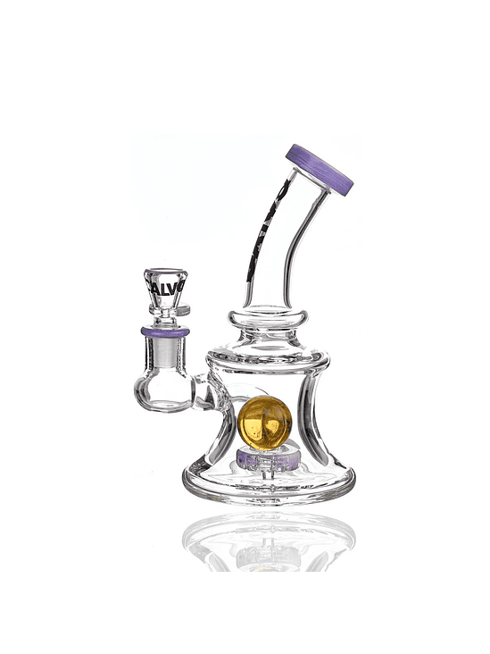 RIG DRAGON BALL Z PURPLE-CALVO GLASS 1