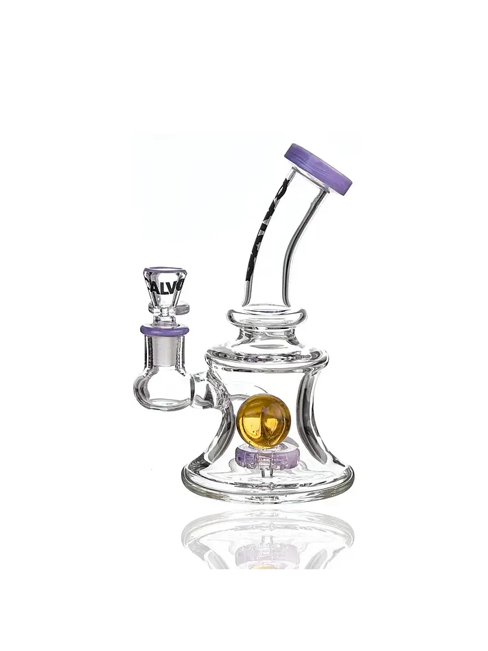 Rig Dragon Ball Z -Calvo Glass 1