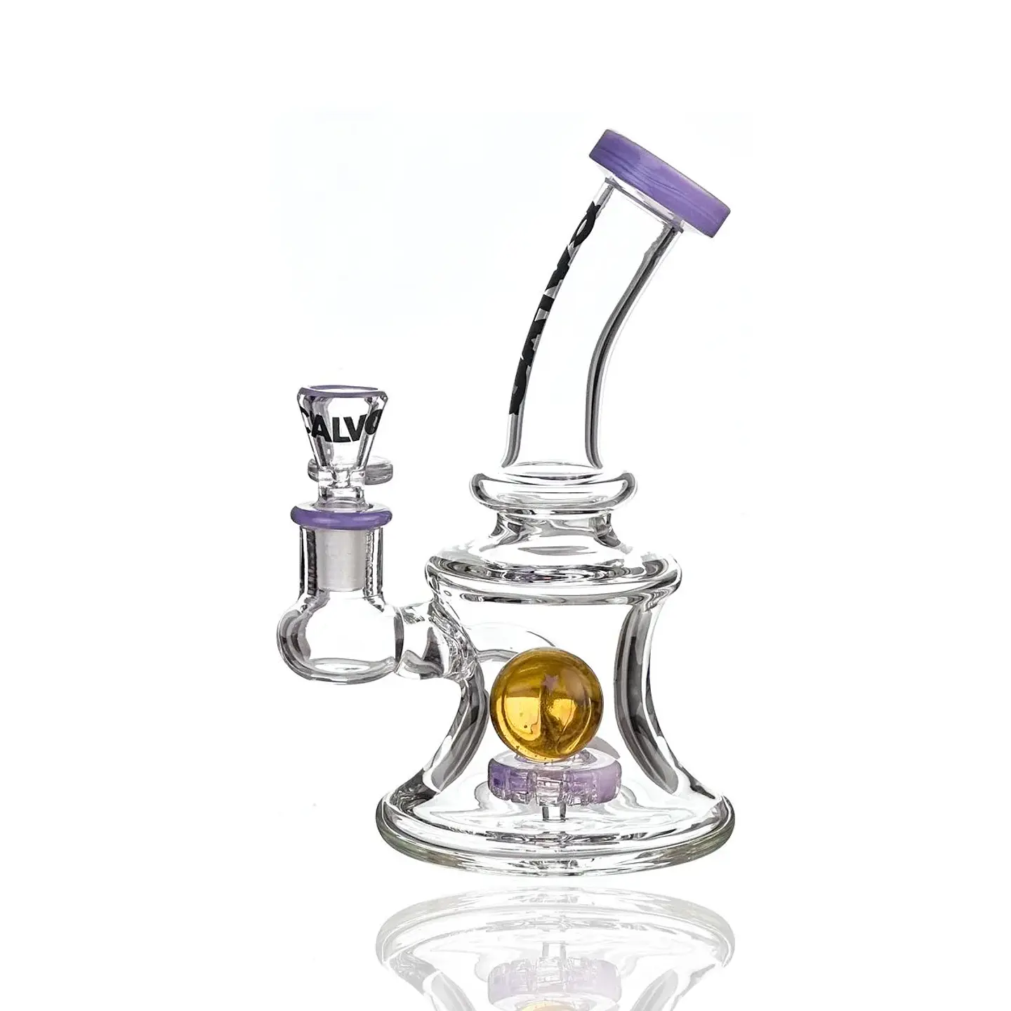 Rig Dragon Ball Z -Calvo Glass (Color a elección) 1