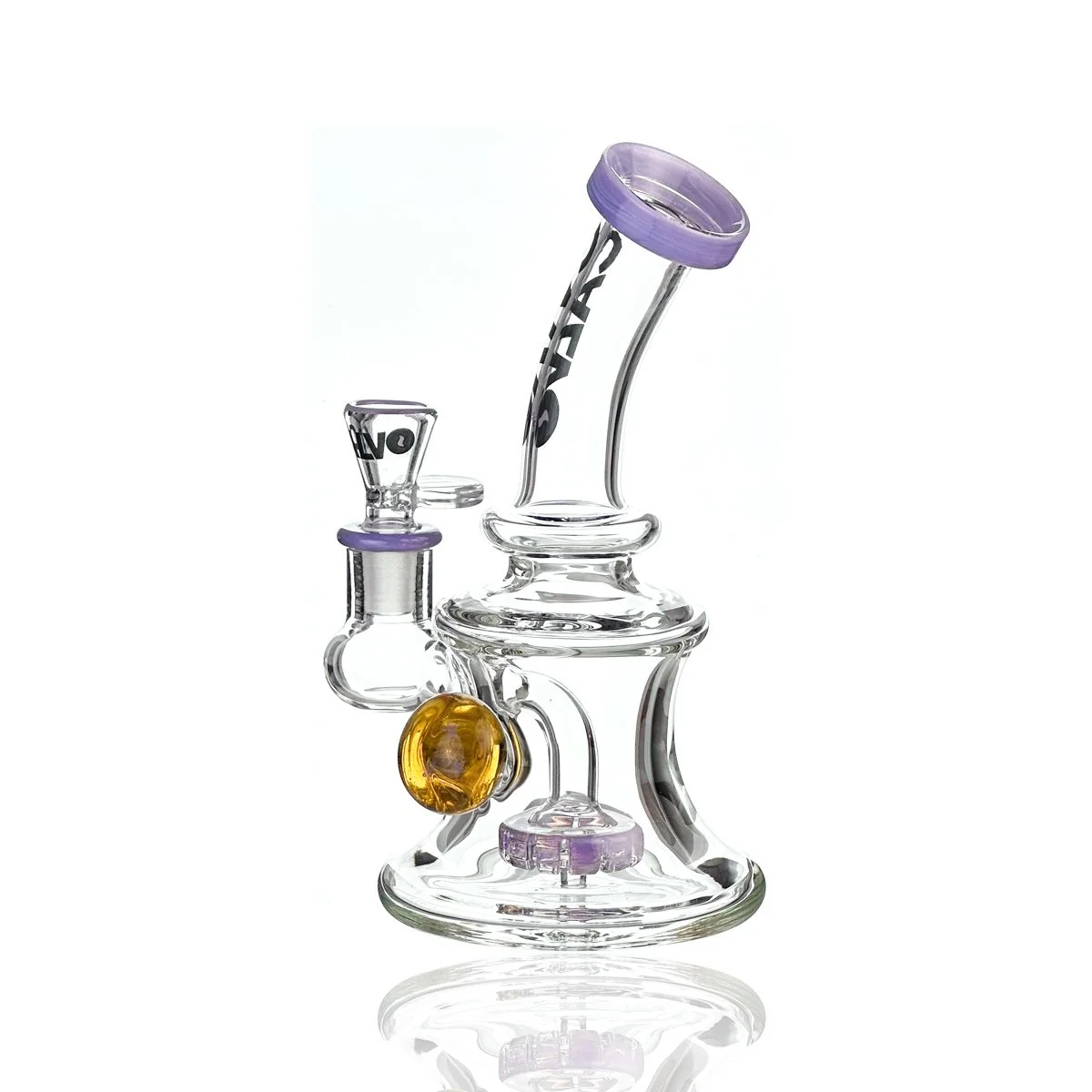 Rig Dragon Ball Z -Calvo Glass 2