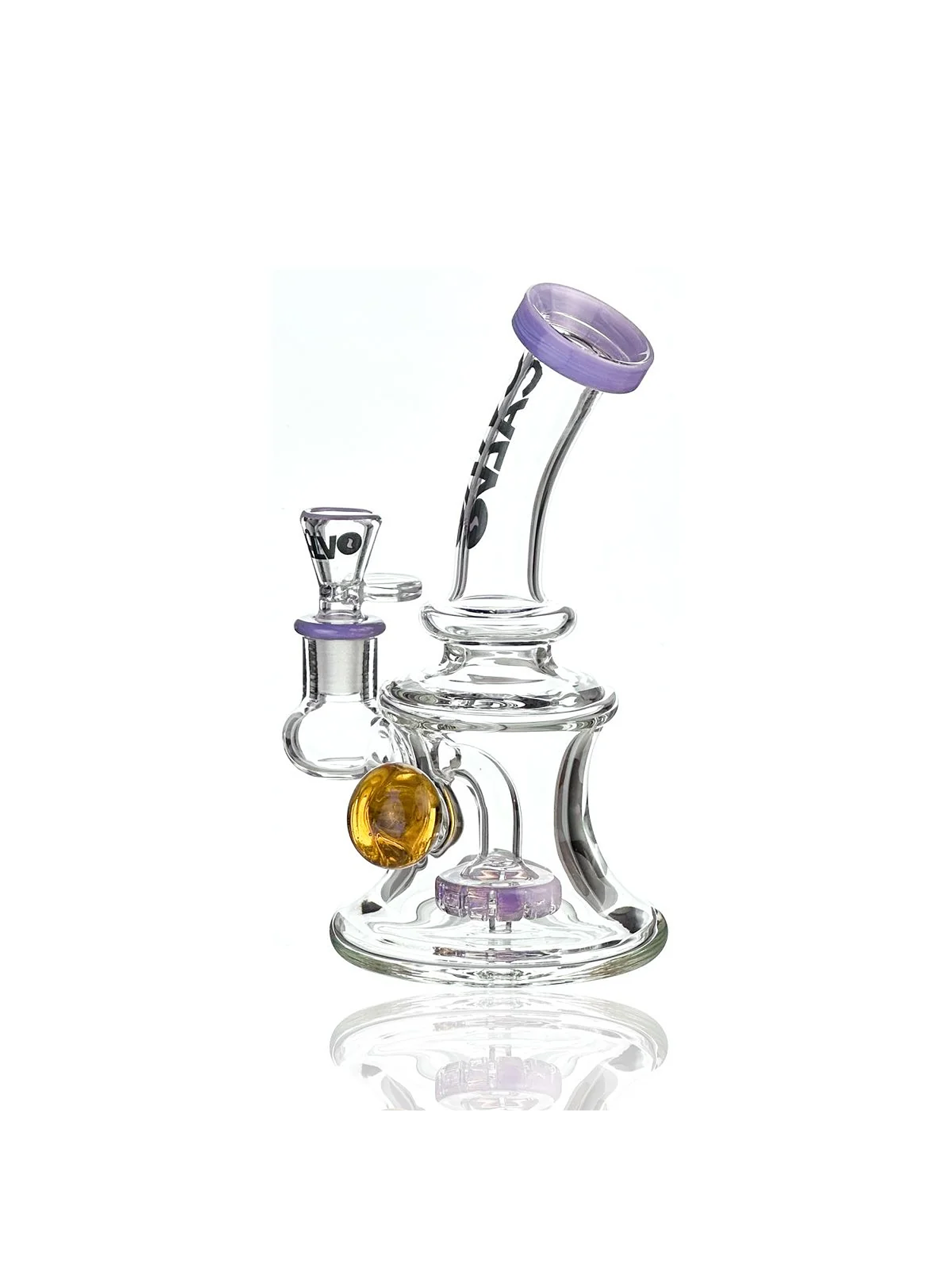 Rig Dragon Ball Z -Calvo Glass 2