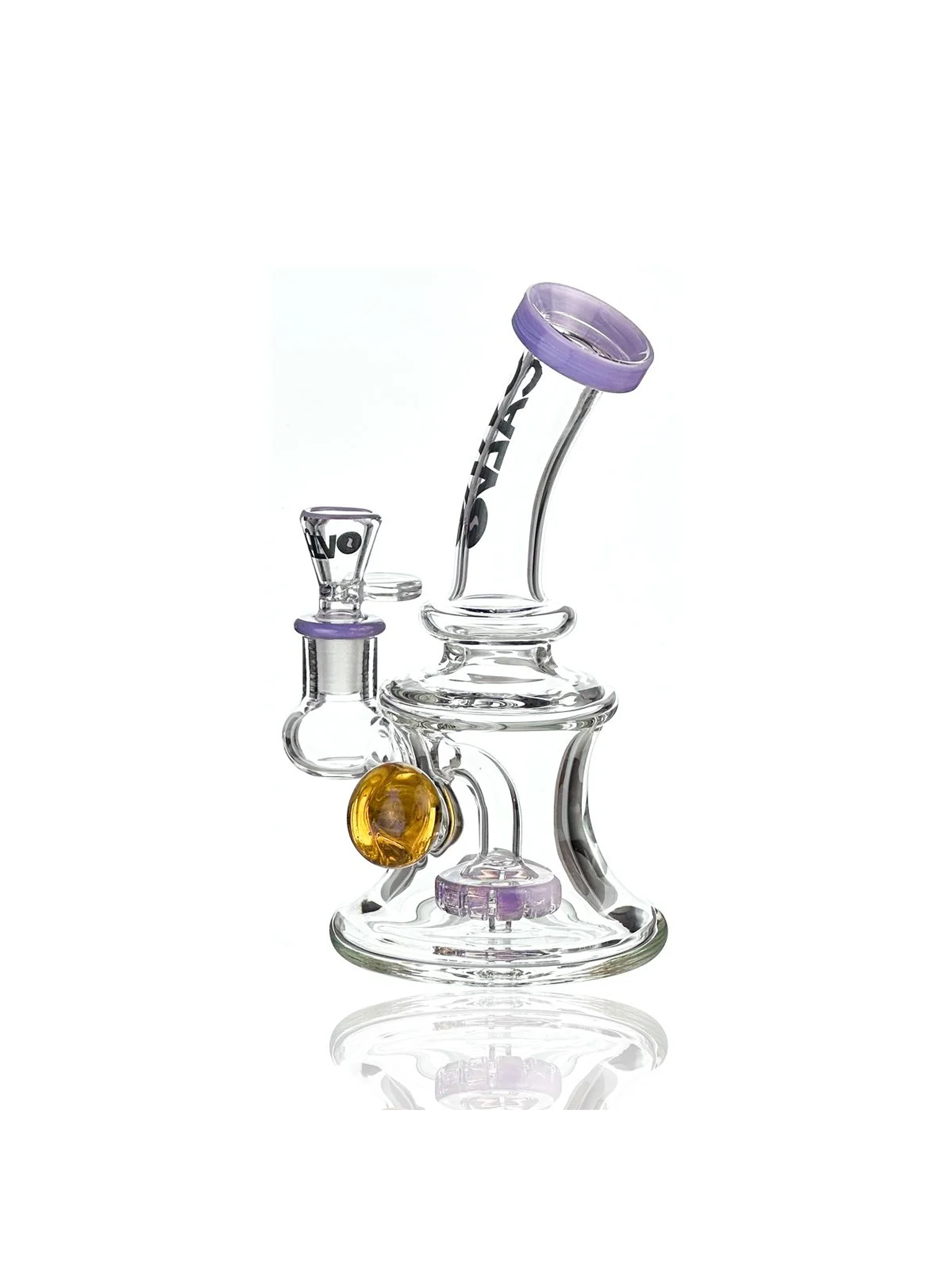 Rig Dragon Ball Z -Calvo Glass 2