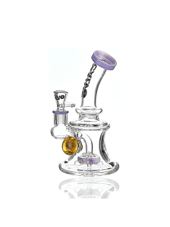RIG DRAGON BALL Z PURPLE-CALVO GLASS 2