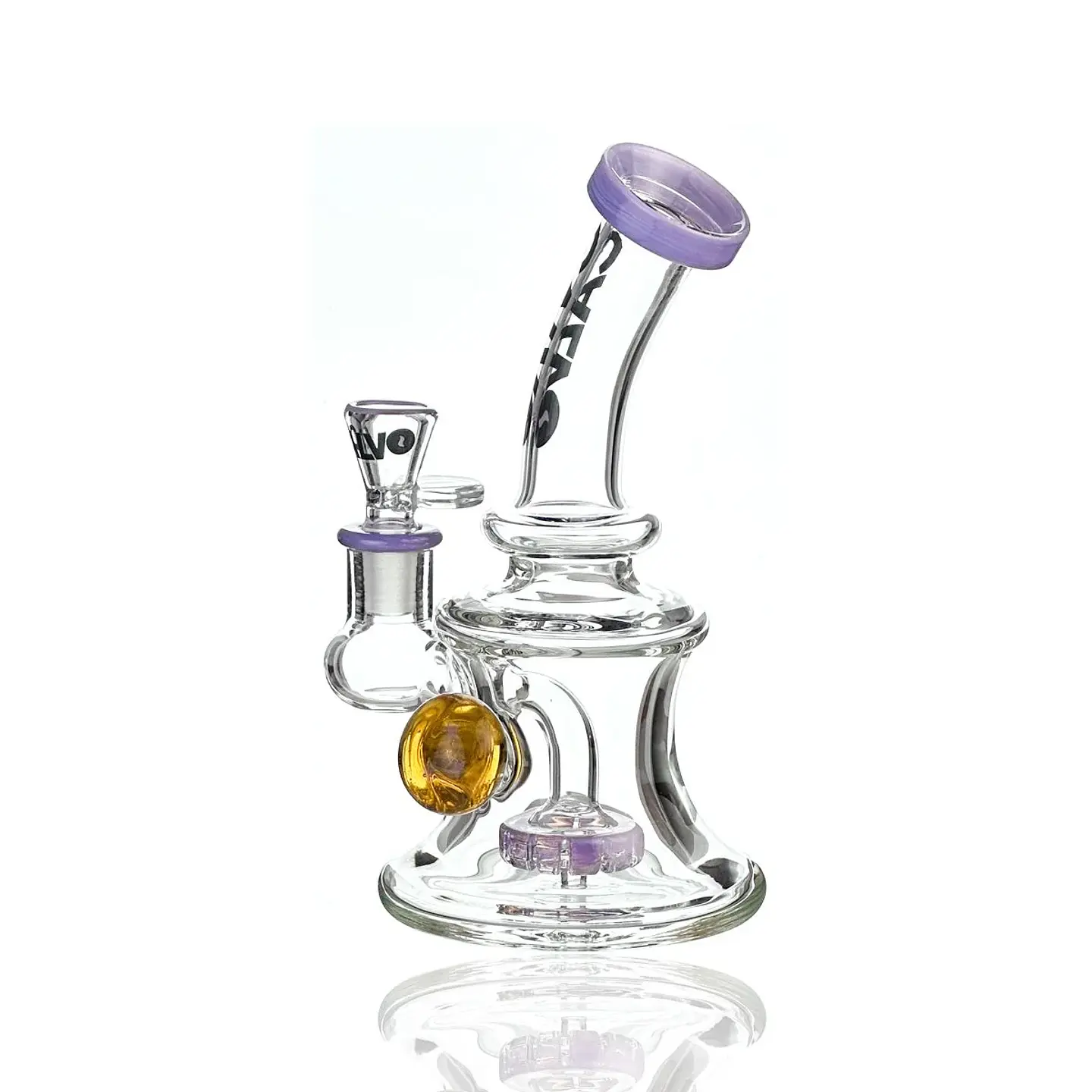 Rig Dragon Ball Z -Calvo Glass (Color a elección) 2