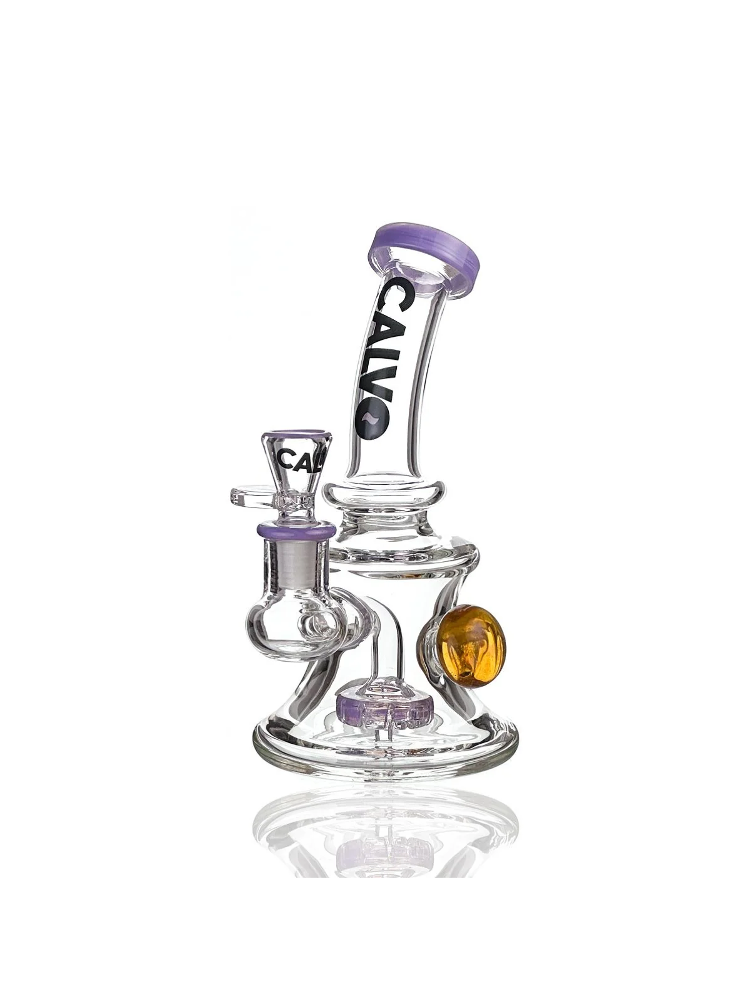 Rig Dragon Ball Z -Calvo Glass 3