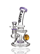 RIG DRAGON BALL Z PURPLE-CALVO GLASS - Miniatura 3