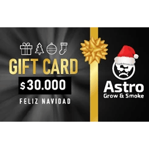 Astro Gift Card Digital $30.000