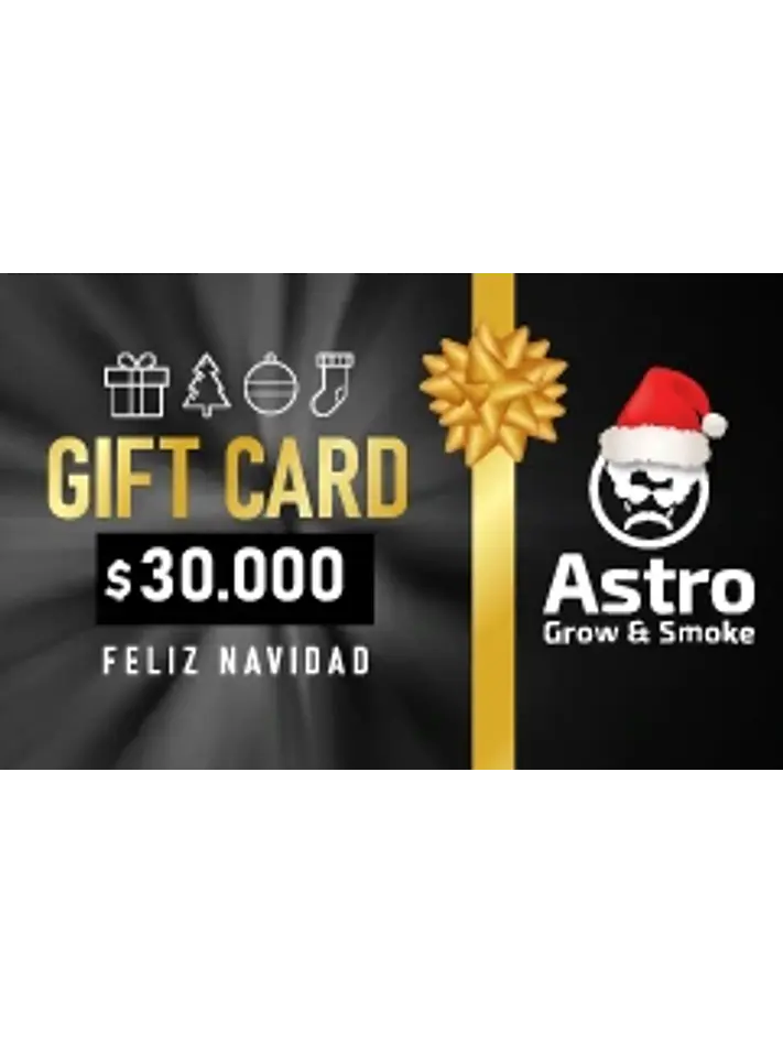 Astro Gift Card Digital $30.000 1