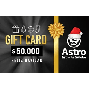 Astro Gift Card Digital $50.000