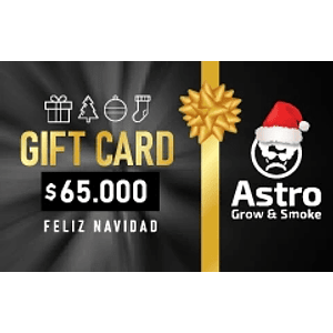 Astro Gift Card Digital $65.000