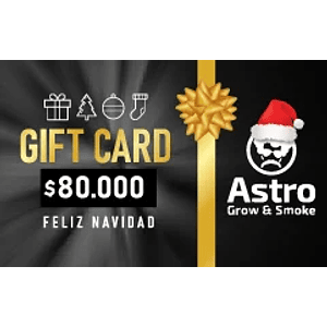 Astro Gift Card Digital $80.000