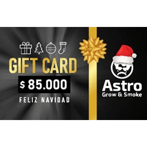 Astro Gift Card Digital $85.000
