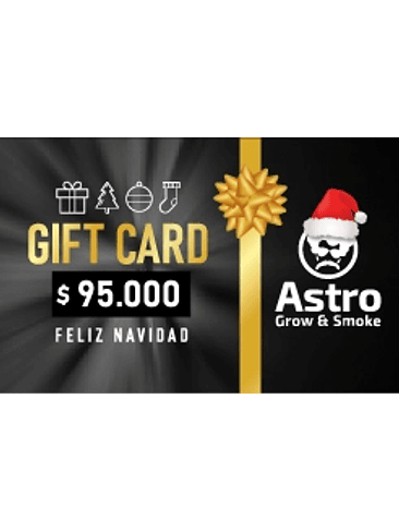Astro Gift Card Digital $95.000 1