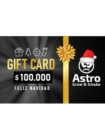 Astro Gift Card Digital $100.000 1