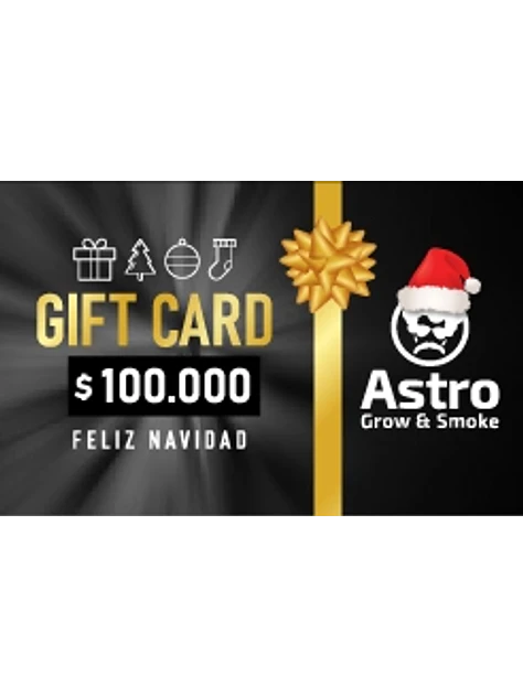 Astro Gift Card Digital $100.000 1