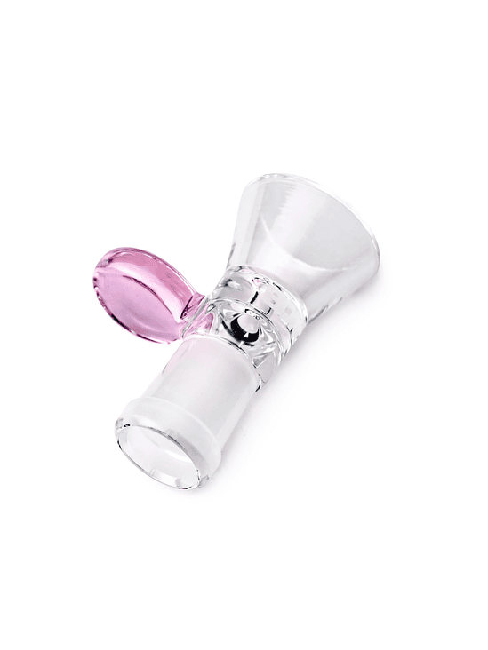 QUEMADOR HEMBRA 14MM PINK-BONGLAB 1